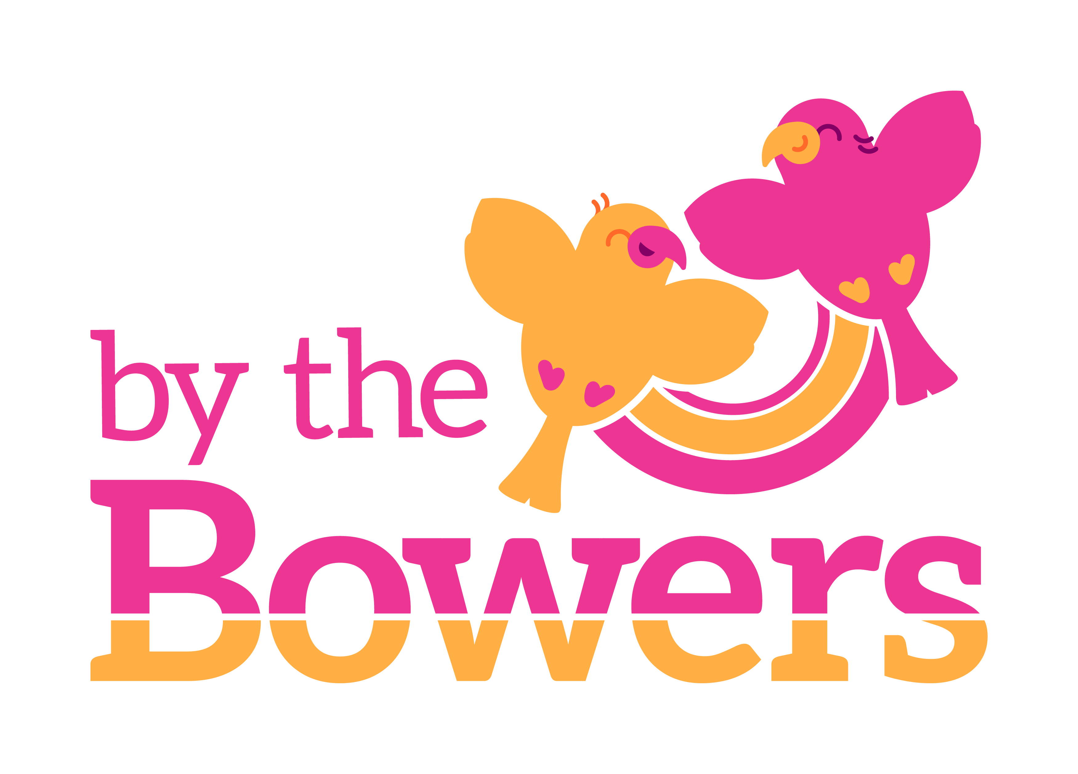 By the Bowers